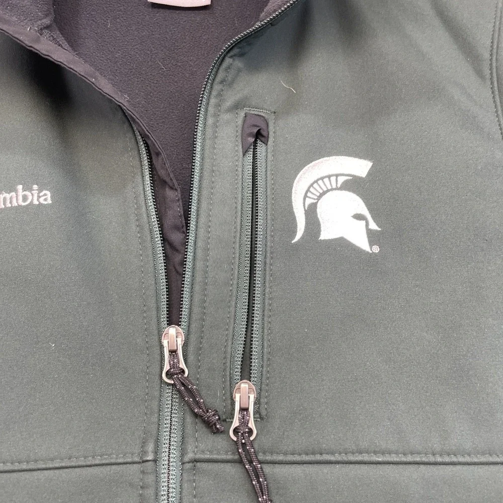 Columbia michigan state